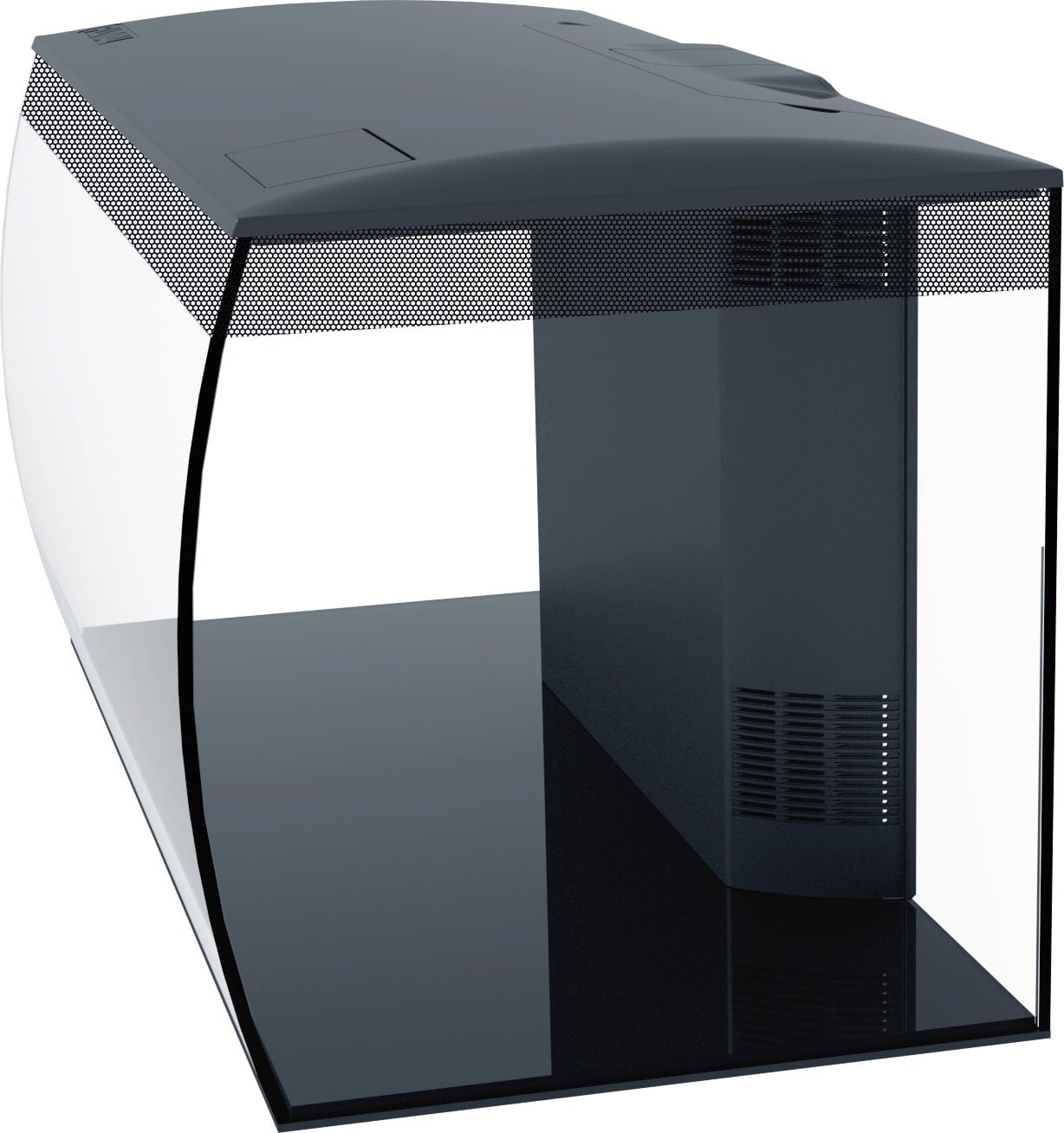 Fluval Aquarium FLEX 123 Litres - Noir