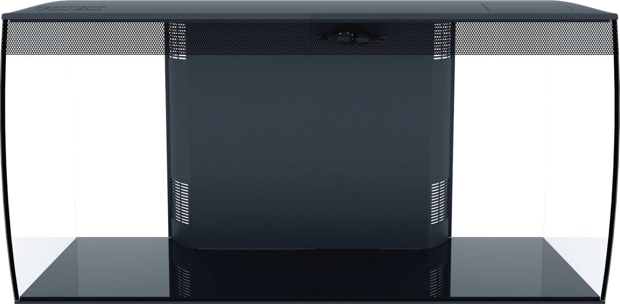 Fluval Aquarium FLEX 123 Litres - Noir