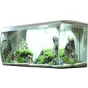 Fluval Acuario FLEX 123 Litros - Blanco