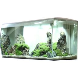 Fluval Acuario FLEX 123 Litros - Blanco