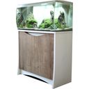 Fluval Acuario FLEX 123 Litros - Blanco