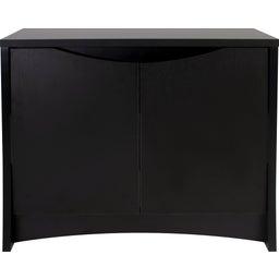 Fluval Flex 123 Deluxe Cabinet - Black