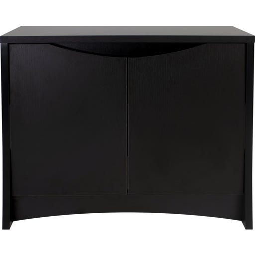 Fluval Flex Marine Aquarium d'eau de mer 123 l Noir