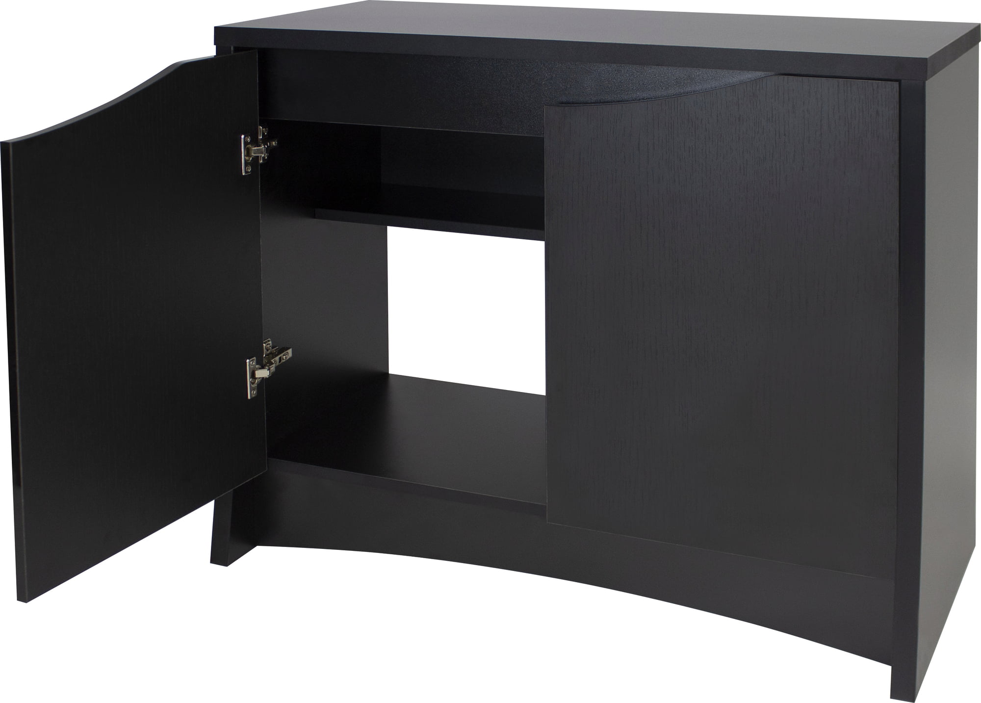Fluval Mueble para Acuario Flex 123 Deluxe - Negro
