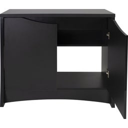 Fluval Flex 123 Deluxe Cabinet - Black