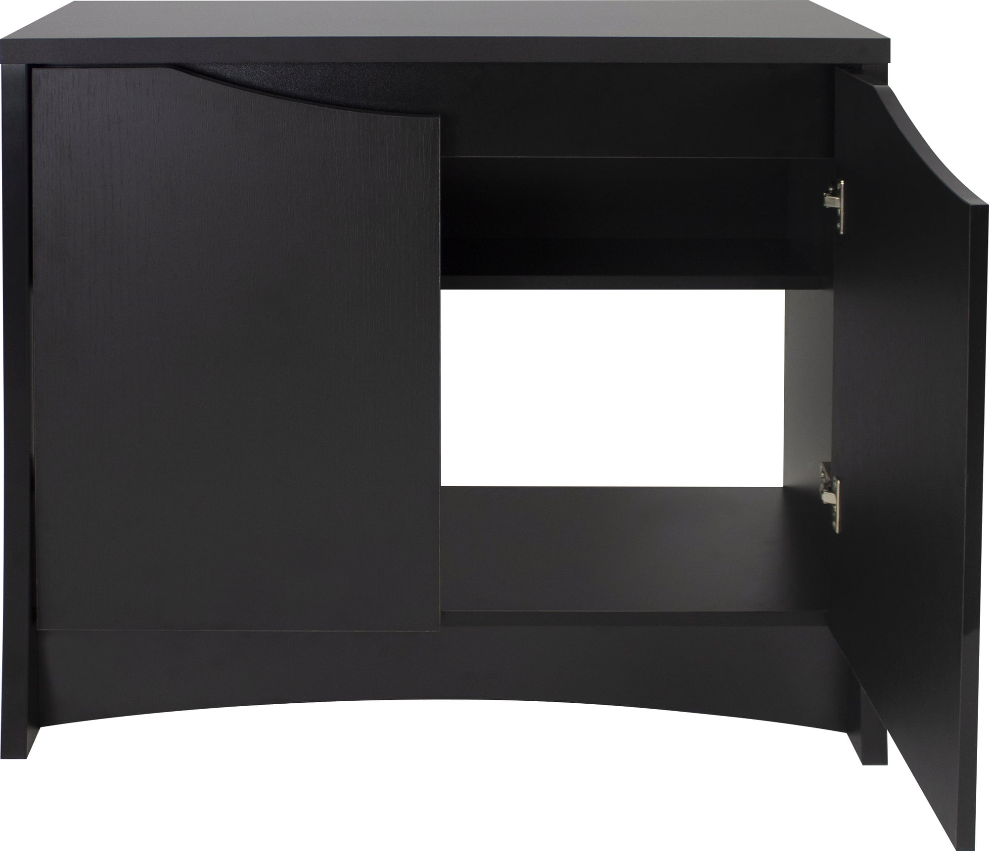 Fluval Mueble para Acuario Flex 123 Deluxe - Negro
