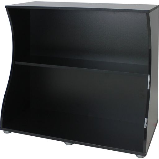 Fluval Flex 123 Open Cabinet - Black