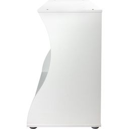 Fluval Mobile Aperto per Acquario Flex 123 - bianco