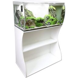 Fluval Mobile Aperto per Acquario Flex 123 - bianco