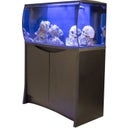 Fluval Flex 123 Deluxe Cabinet - Black