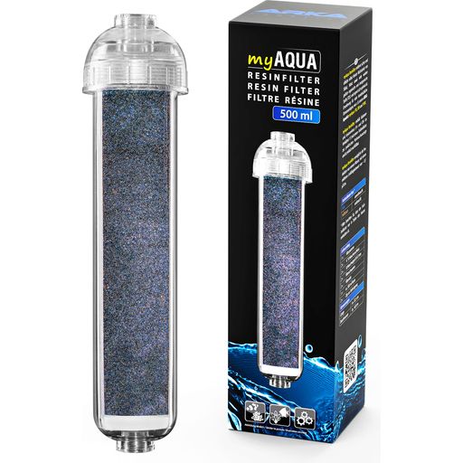 ARKA myAqua resin filter 500ml - 1 Pc