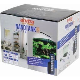 Amtra Nanotank System 36 (40 x 30 x 30 cm) - 1 set