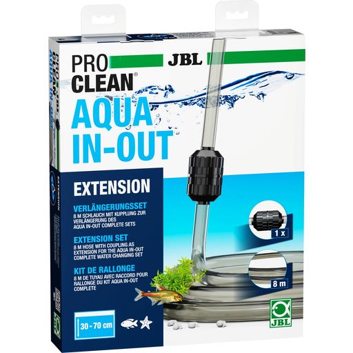 JBL Proclean Aqua In-Out Extensio - 1 stuk