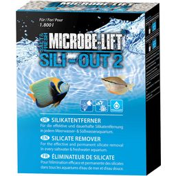 Microbe-Lift Sili-Out 2 Silikatborttagare - 1000ml