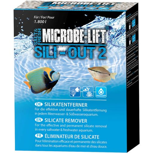 Microbe-Lift Sili-Out 2 - Silicate Remover - 1000 ml