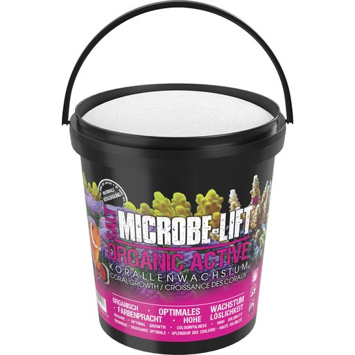 Microbe-Lift Organic Active Salt - 20k g