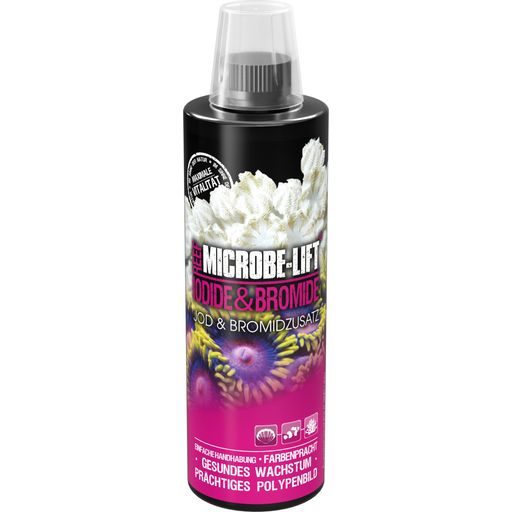 Microbe-Lift Iodide & Bromide - 473 ml