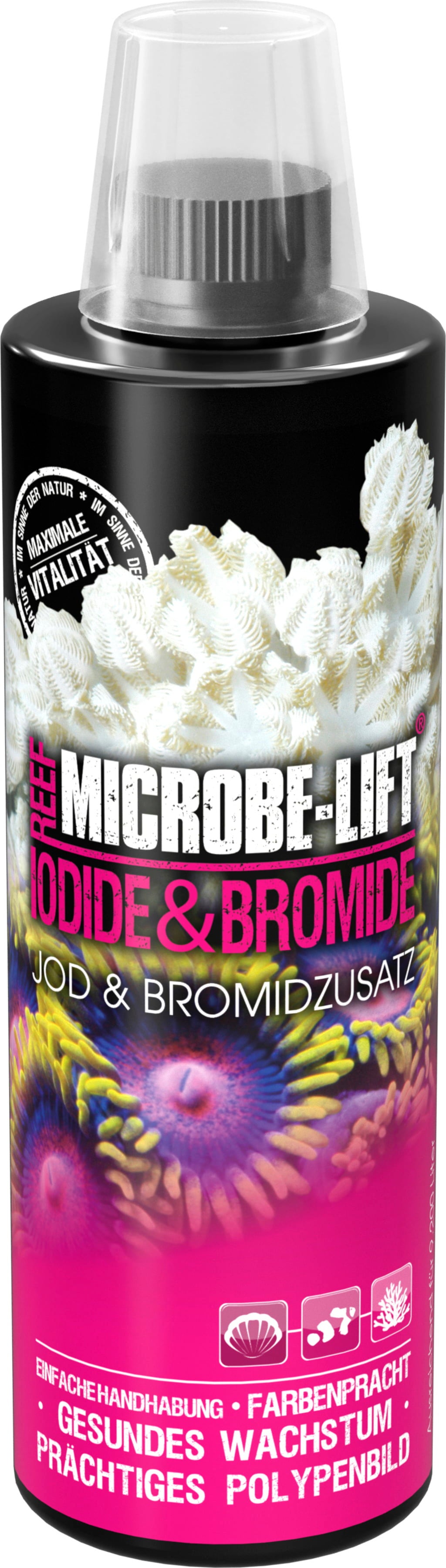 Microbe-Lift Iodide & Bromide - 473 ml