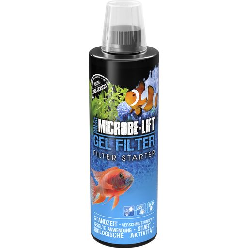Microbe-Lift Gel Filter - 473 ml