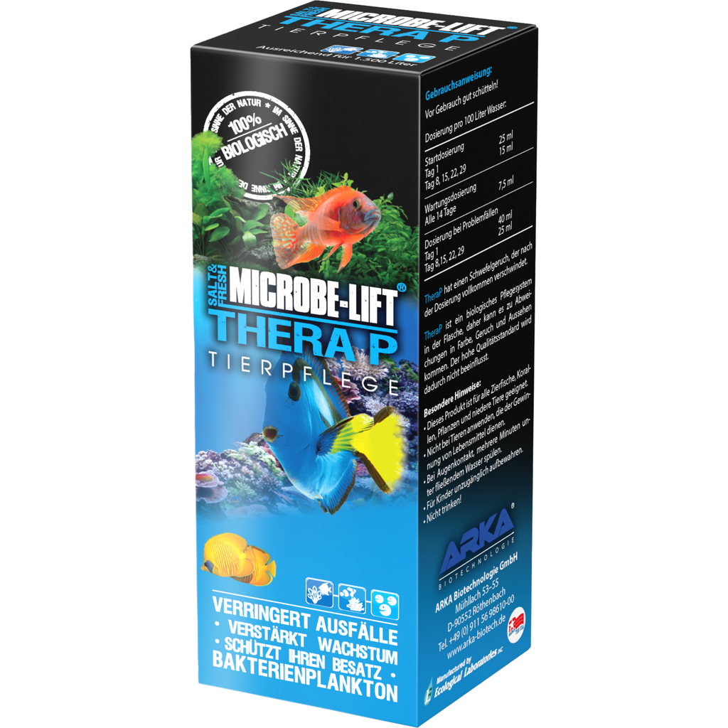 Microbe-Lift Nite-Out II - Bacteria Starter for Freshwater & Saltwater  Aquarium, for Fast Fish : : Pet Supplies