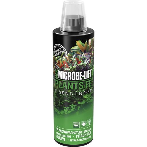 Microbe-Lift Plants Fe - Iron - 473 ml