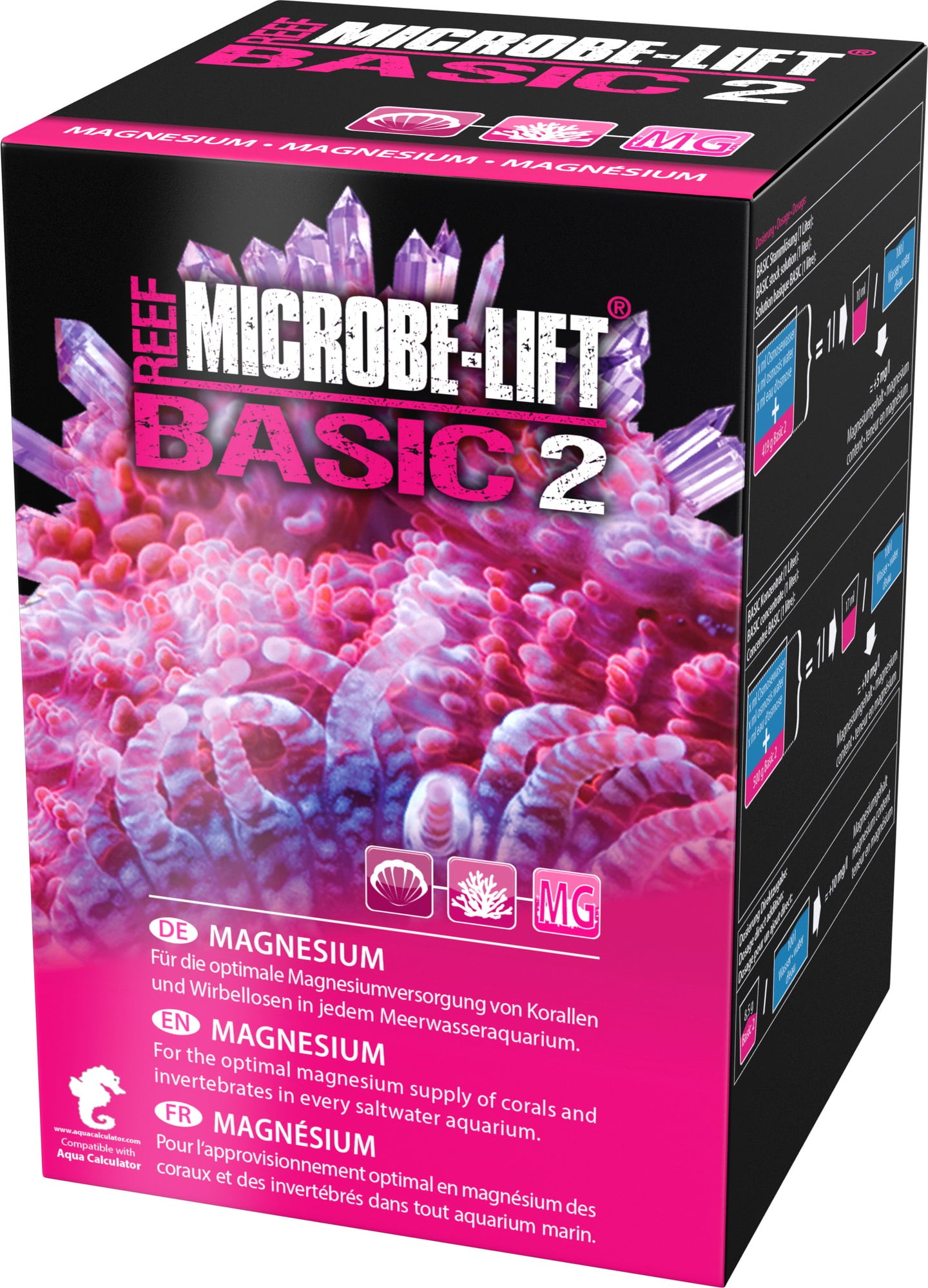 Basic 2 - Magnesium, 2.000 g