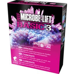 Microbe-Lift Basic 3 - Carbonate KH - 500 g