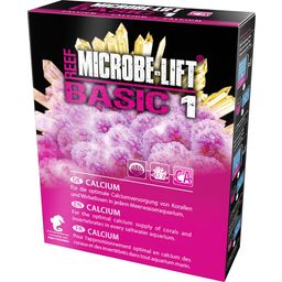 Microbe-Lift Grundläggande 1 - Kalcium - 400g