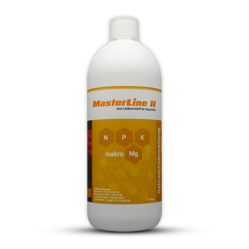MasterLine II - 1000 ml