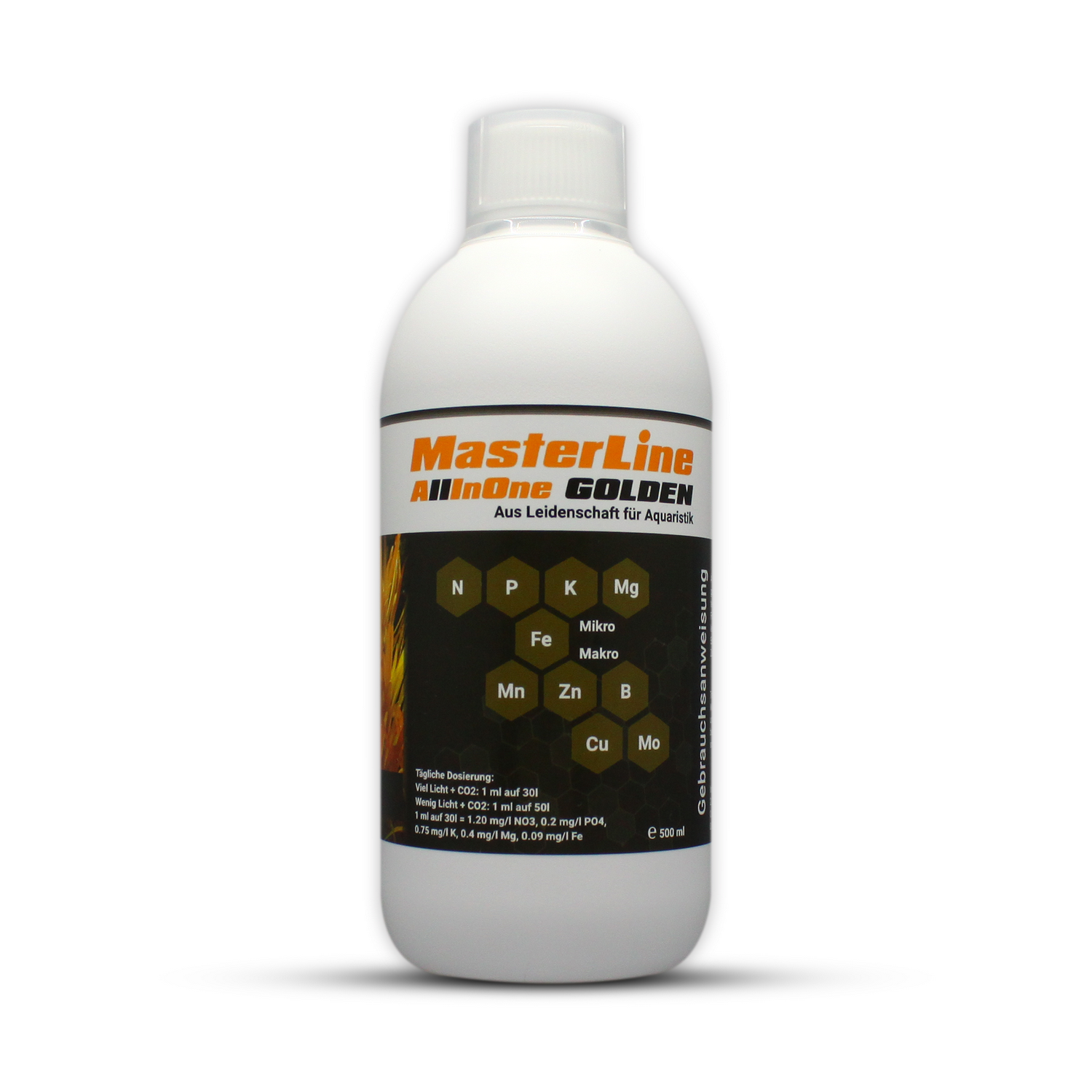 MasterLine AllinOne Golden