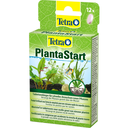 Tetra PlantaStart - 12 tablets