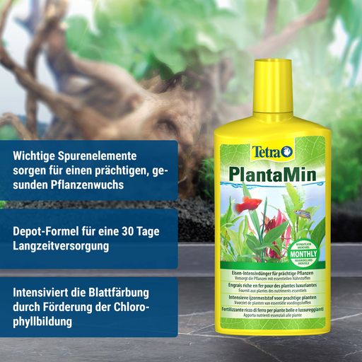 Tetra PlantaMin - 500 ml
