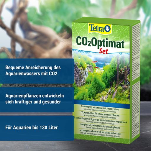 Tetra CO2 Optimat - 1 set
