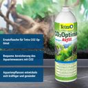 Tetra CO2 Optimat Ersatzflasche - 1 Stk