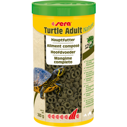 Sera Turtle Adult Nature - 1.000 мл