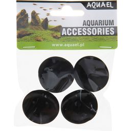 Aquael Saugnapf 24mm - 4 Stk