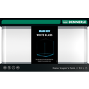 Dennerle Nano ScapersTank, White Glass - 35L