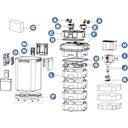 Aquael Rotor pour Filtre ULTRAMAX
