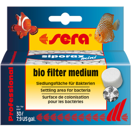 Sera siporax mini Professional - 35 g