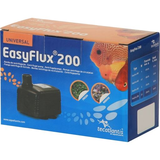 Aquatlantis Pumpe Easyflux 200 - 1 stuk