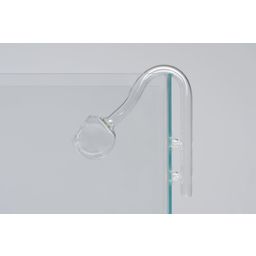 Chihiros Poppy Type Glass Outlet Pipe - L 16/22