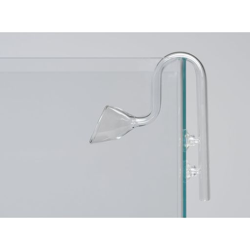 Chihiros Lilly Type Glass Outlet Pipe - M 12/16