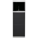 Oase HighLine optiwhite 125 Kombination - anthrazit