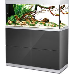 Acquario con Mobiletto - HighLine Room Divider optiwhite 300 - Antracite