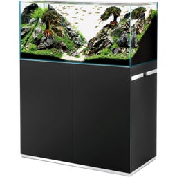 Oase ScaperLine 100 Aquarium Set - Black