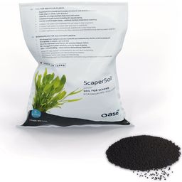 Oase ScaperLine Soil Black - 3 L