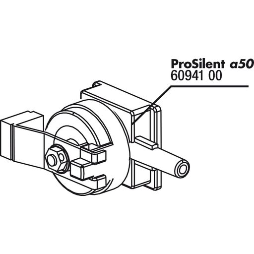 Membrana ArtemioSet CP i40, PS a50, PA a50 - 1 ud.