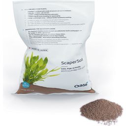 Oase ScaperLine Soil - Brun - 9 L