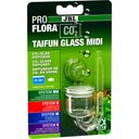 JBL PROFLORA CO2 TAIFUN GLASS MIDI - 1 Pc