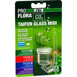 JBL PROFLORA CO2 TAIFUN GLASS MIDI